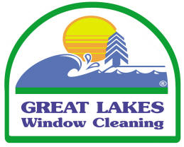 Great Lakes Window Cleaning Logo Lansing